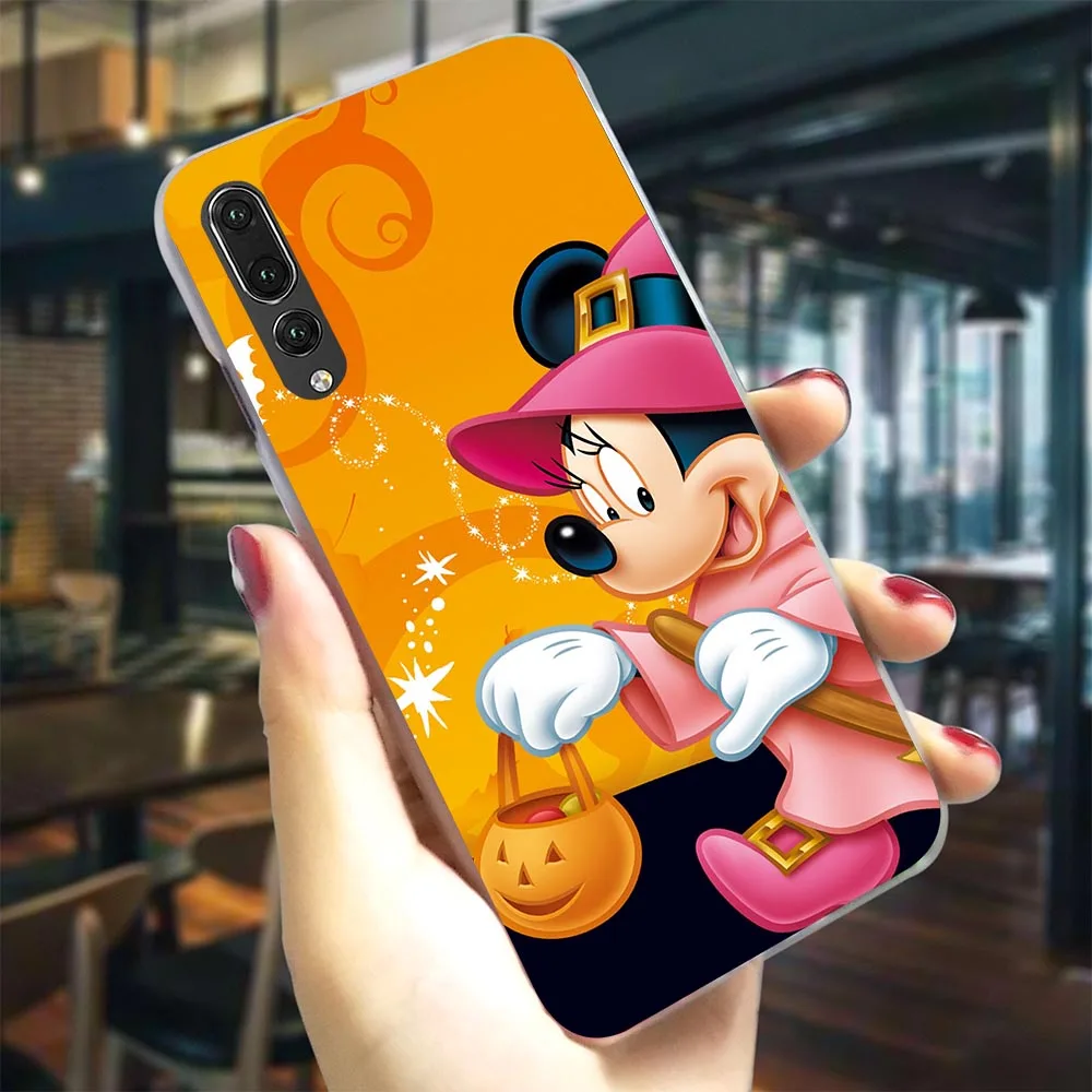 K0013301 Чехол для телефона huawei P30 с Микки Маусом и Дональдом Даком P9 Lite Mini P10 20 30 Lite Pro P Smart mate 10 20 Lite Pro - Цвет: K0013301