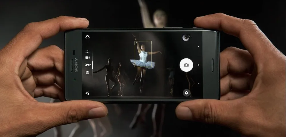 Разблокированный sony Xperia X F5121 5,0 ''3 ГБ ОЗУ+ 32 Гб ПЗУ 4G-LTE отремонтированный сотовый телефон с отпечатком пальца