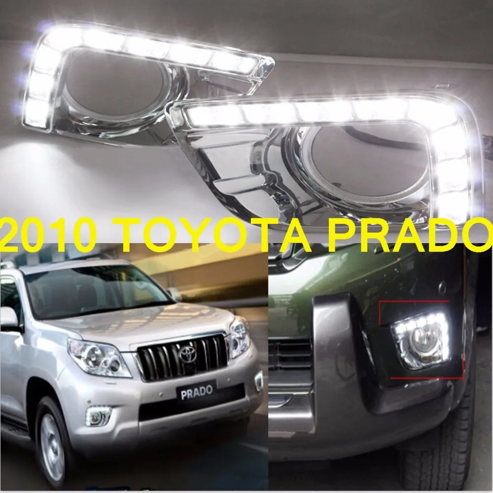 2010 2011 2012 2013 Cruiser Prado дневсветильник FJ150 2700 4000 бесплатная доставка светодиодный