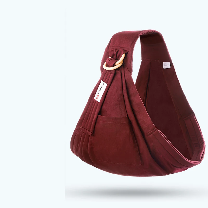 N Функциональные Рюкзак-кенгуру Canguru Porte Bebe Ergonomicas дышащий Портативный Детские Рюкзак обёрточная бумага уход за матерью крышка лето - Цвет: N