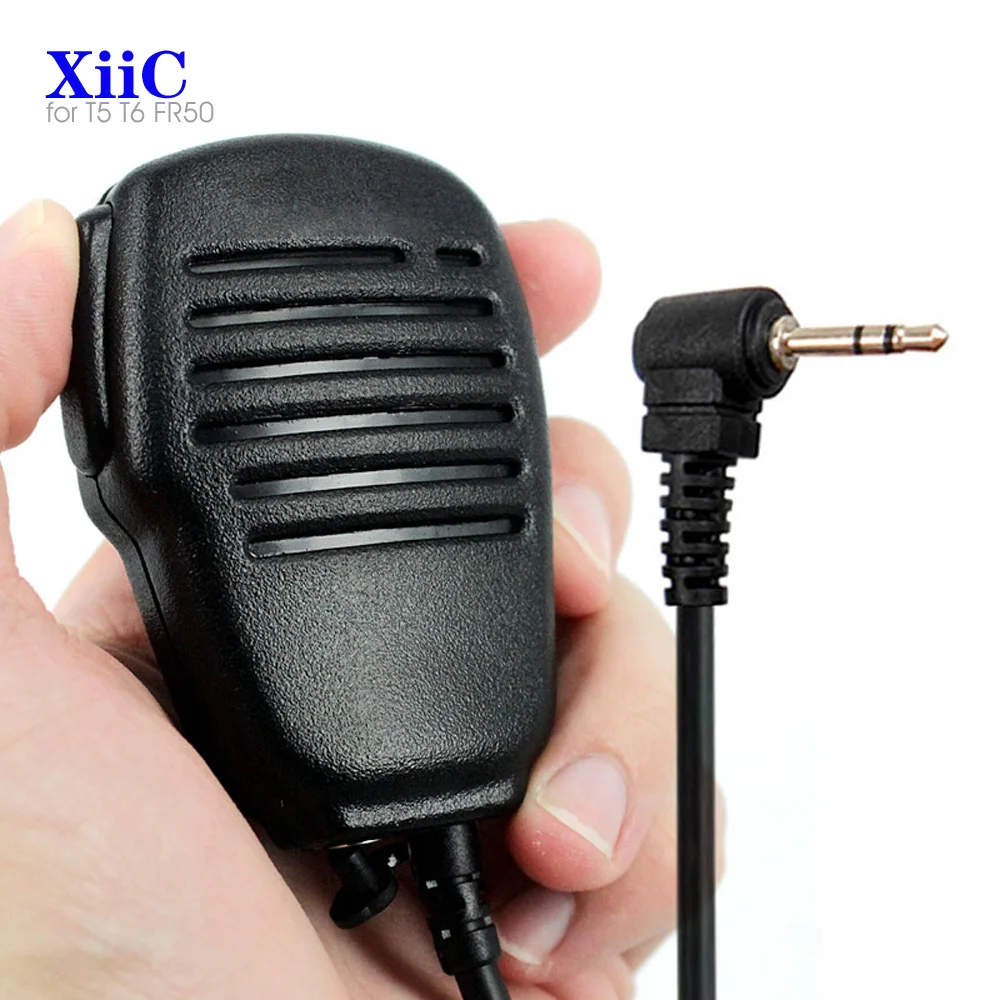 Микрофон для рации Motorola TLKR T3 T4 T5 T6 T7 MT200 T5428 T6200 SX500|Рации| |