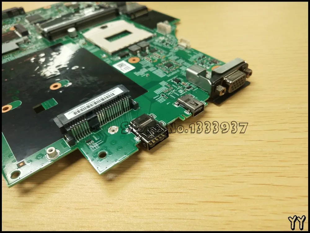 11S0C18223  Lenovo ThinkPad L540    48.4LH01.021 DDR3L 12290-2 00HM555