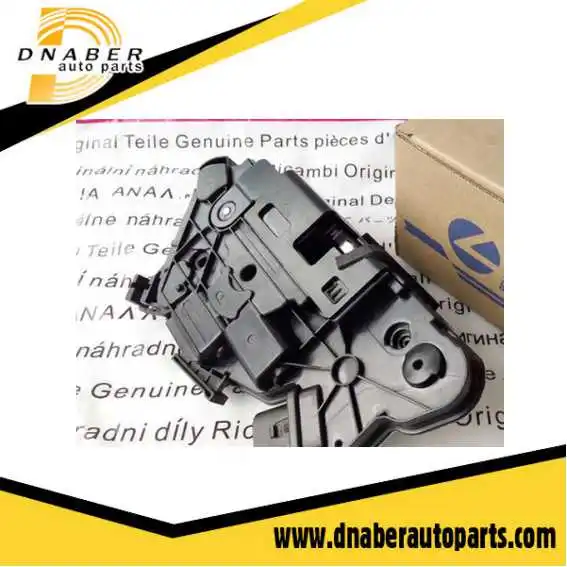 OEM 5ND837016B новые высококачественные передний правый Drive замок двери для VW B6B7L Magotan