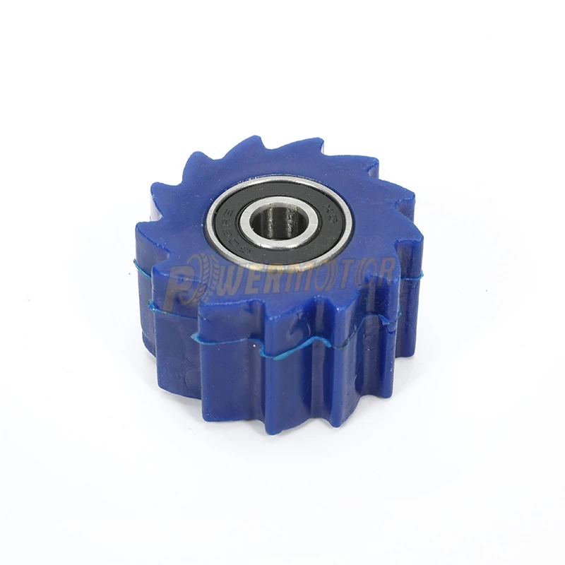 Направляющий маятниковый ролик для YAMAHA WR250F WRF250 2015 2016 WRF450 WR450F YZ250F YZ450F YZF250 YZF450 2009