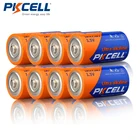 8 шт.лот PKCELL C LR14 батарея AM2 CMN1400 E93 супер щелочные батареи 1,5 В для детектора дыма светодиодные индикаторы Беспроводная Бритва