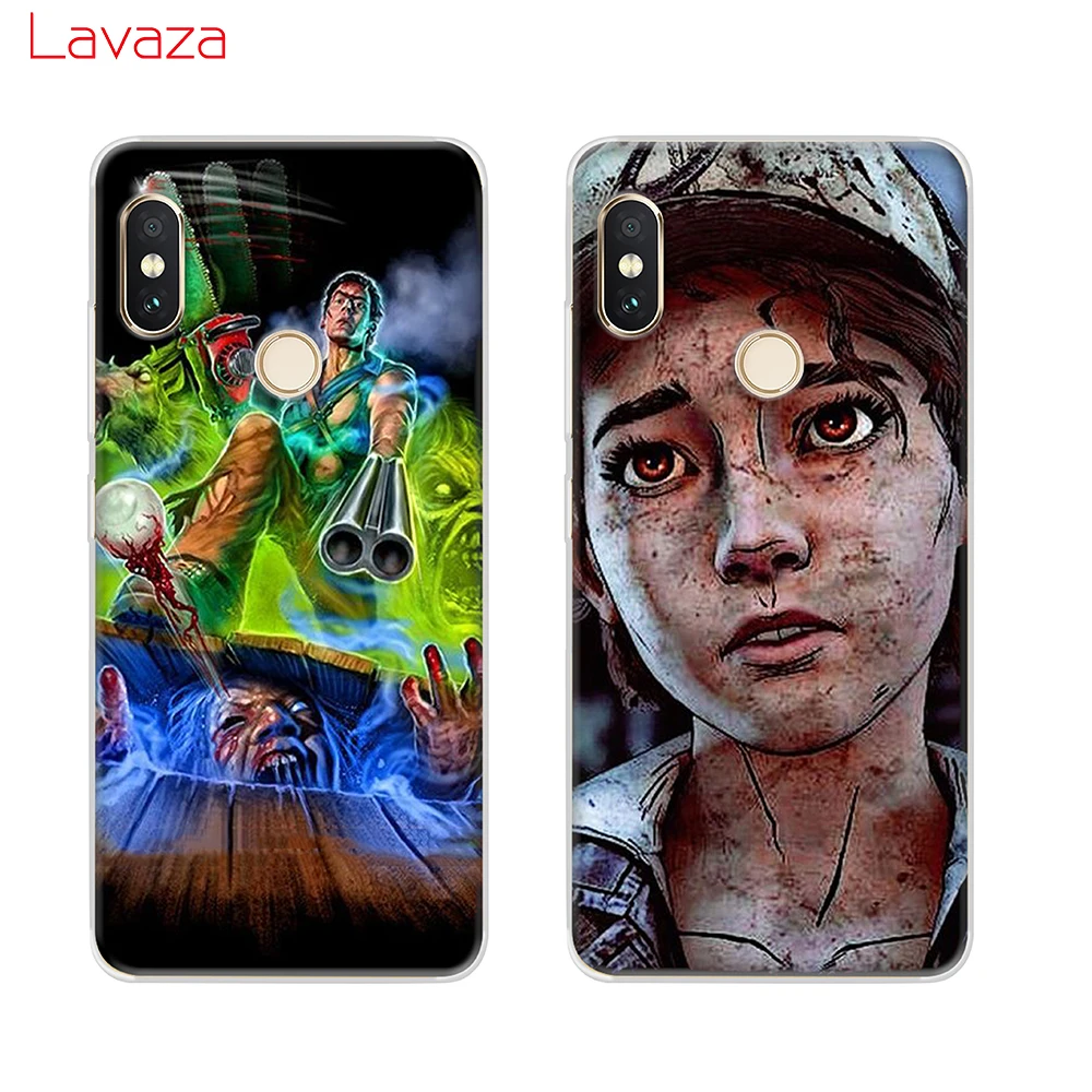 Жесткий чехол для телефона Lavaza The Walking Dead Huawei P30 Pro Lite Nova 3 3i Honor 8 9 10 7A P30Lite | Мобильные