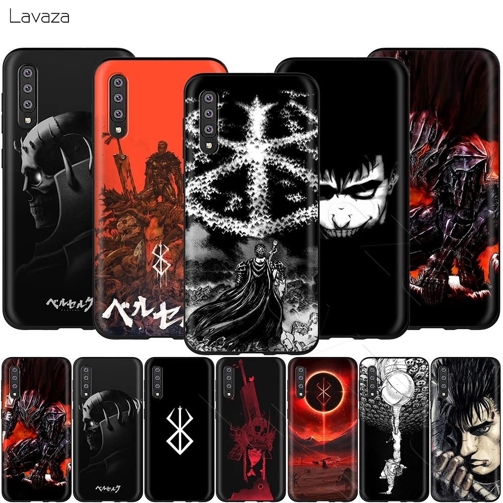 Lavaza Lucky Star аниме чехол для Samsung Галактики S6 S7 край J6 S8 S9 S10 плюс A3 A5 A6 A7 A8 A9 Note 8 9 |