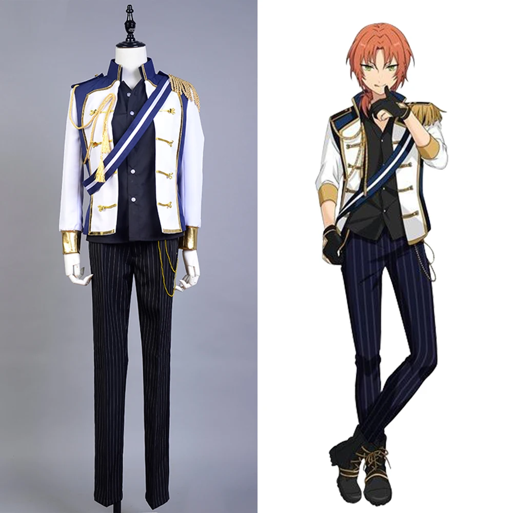 Костюм для косплея Рыцари Лео цукинага|cosplay costume|ensemble starscostume cosplay |