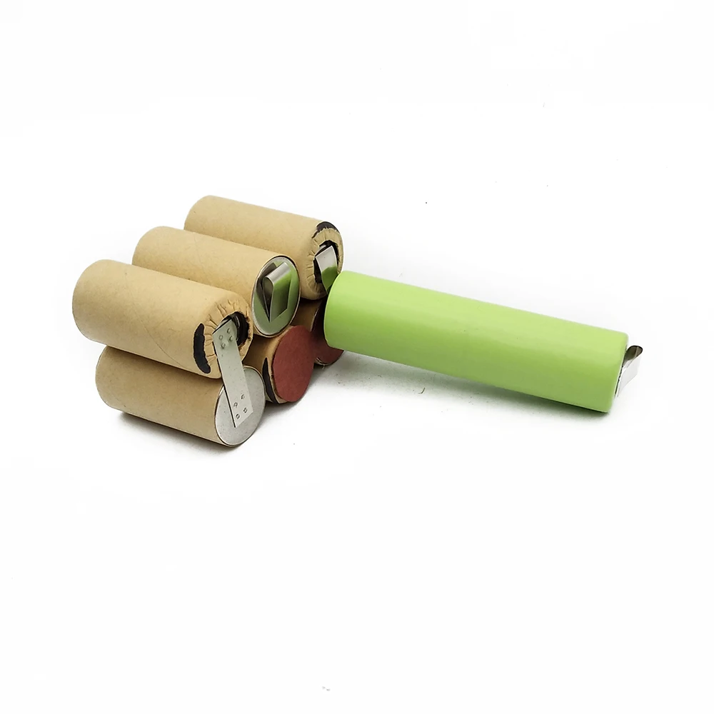 Для Panasonic 9 6 V 4000mAh power tool аккумулятор EZ 571 EY6282EQK EYN595 EY9180B EY9180|Перезаряжаемые батареи|
