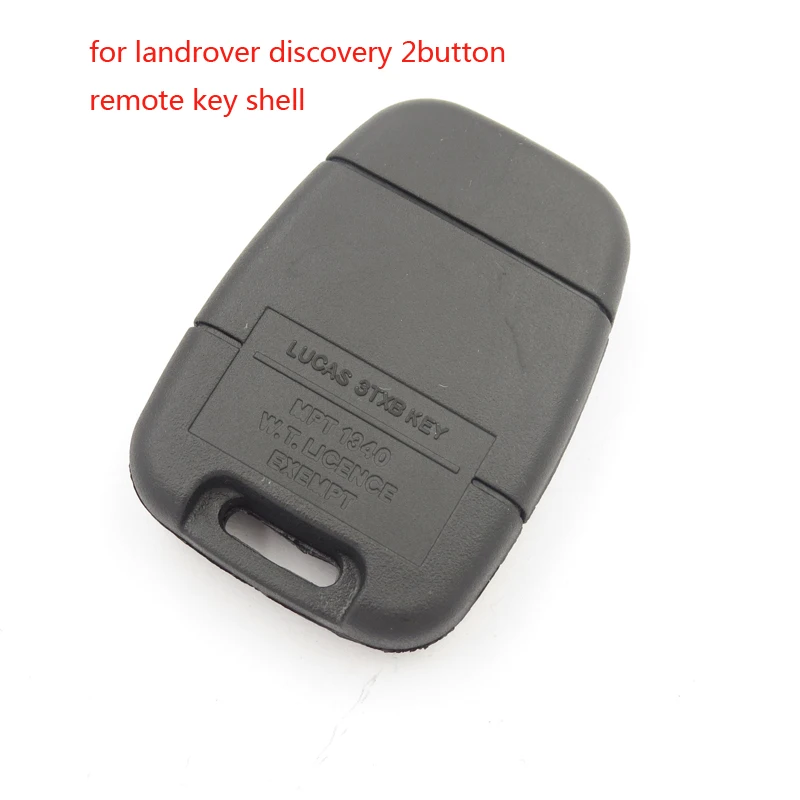 Cocolockey Сменный Чехол для Land Rover Discovery 1 Defender Freelander 2 кнопочный брелок дистанционный