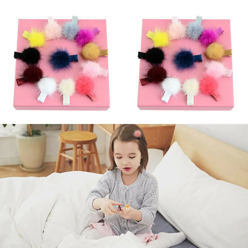 1 шт. милые заколки для волос детские шпильки детских принцессы Детские головные