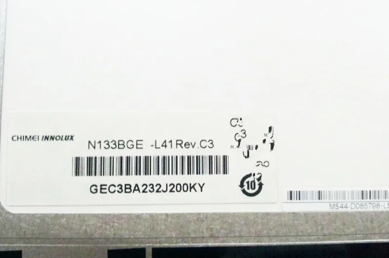 Оригинальный Новый ЖК экран для ноутбука 13 3 дюйма ASUS Q301L Q301LA N133BGE L41 REV.C3 панель