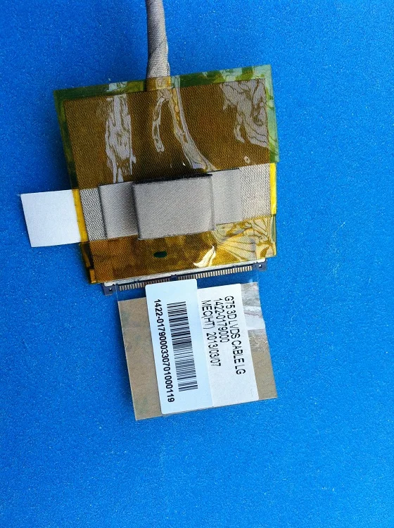 Новый ЖК кабель для ноутбука ASUS G75 G75VW G75VX G75VM 3D P/n: 1422 0179000|lcd cable|cable for asuslaptop cable |