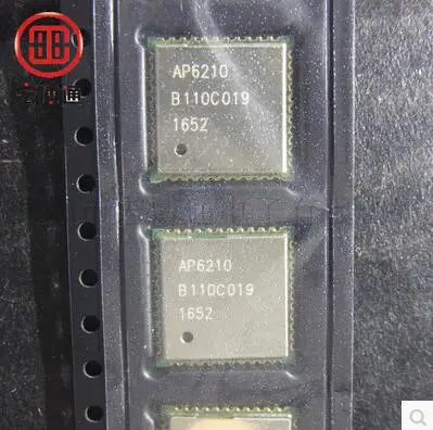 

Бесплатная доставка, 1 шт., AP6210, AMPAK / n base BGA, Wi-Fi-модуль, совместимый с Bluetooth комбинированный подлинный