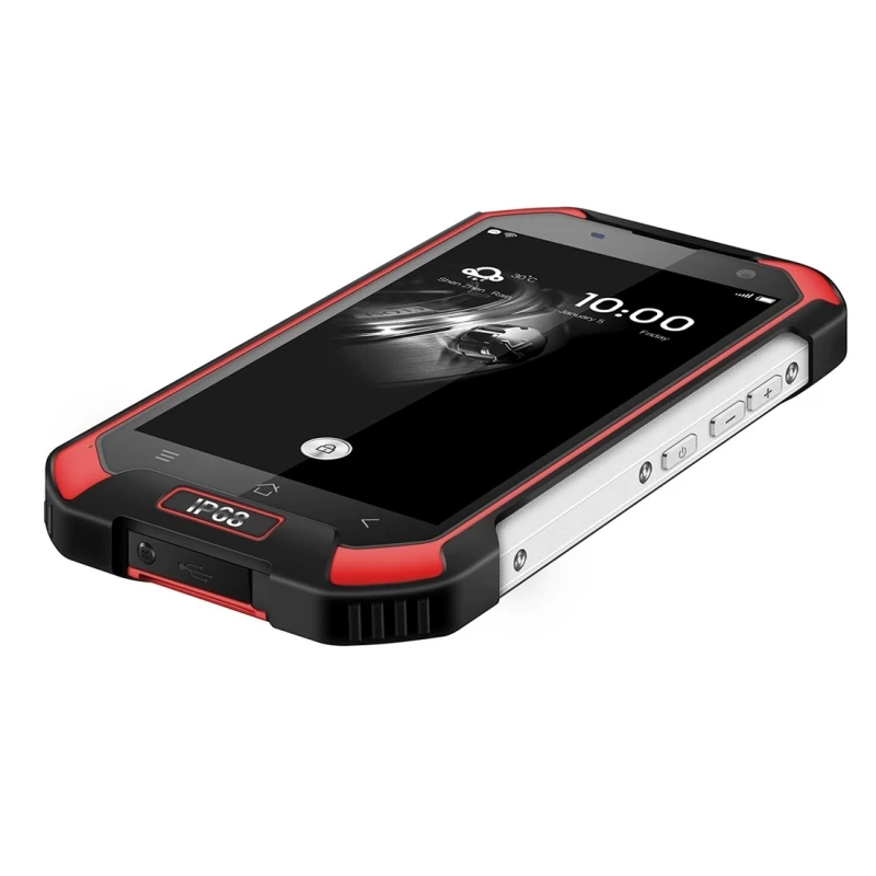 Оригинал Blackview BV6000S IP68 2 Гб Оперативная память 16 Встроенная 13MP Камера 4 7 дюйма Android 6