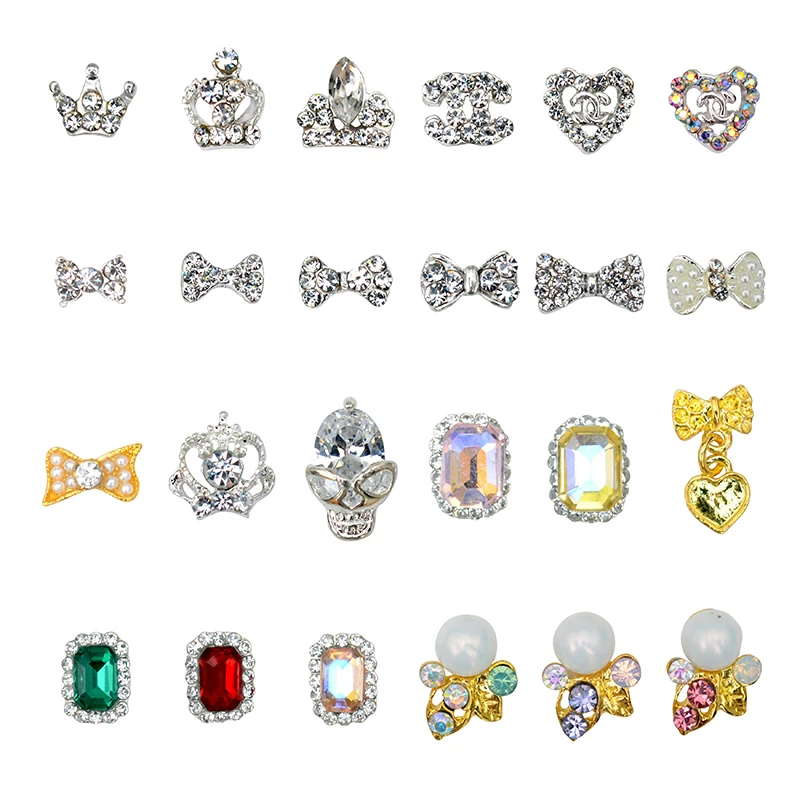 Японский красивые металлические Украшения Красочные ювелирных изделий с