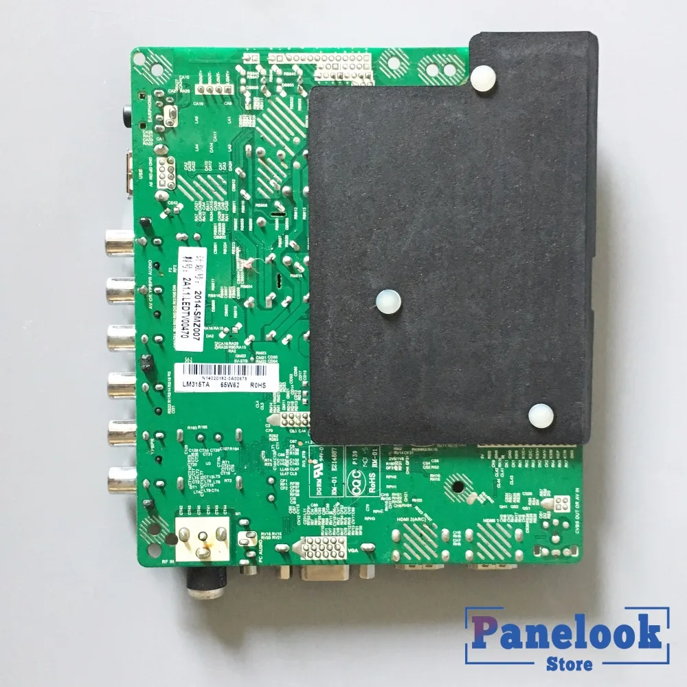 Новая материнская плата TP.VST59s.PC1 P89 PB716 PB813 P78 PB818 ЖК телевизор|motherboard motherboard|tp