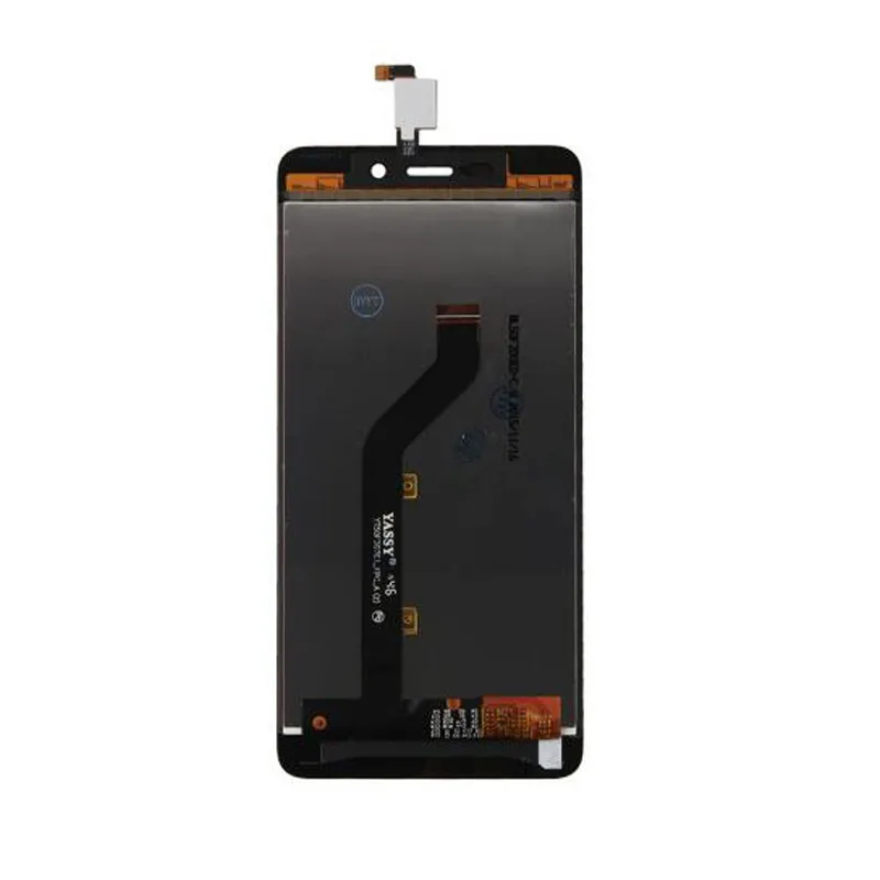 Для ZTE BLADE X3 A452 ЖК-дисплей сенсорный экран дигитайзер полная сборка LCD | Мобильные