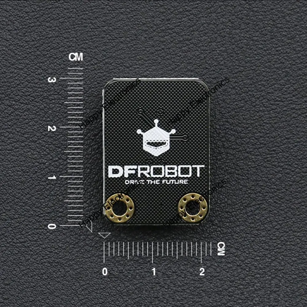Новинка высокоточный цифровой датчик освещенности DFRobot Gravity series I2C VEML7700 3 ~ 5 в 0 120Klx