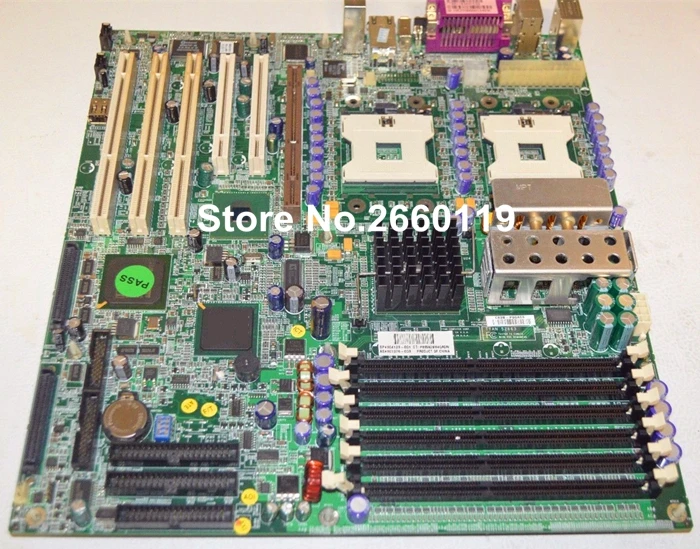 Материнская плата для рабочей станции XW8000 304123 001 301076 001|workstation motherboard|motherboard