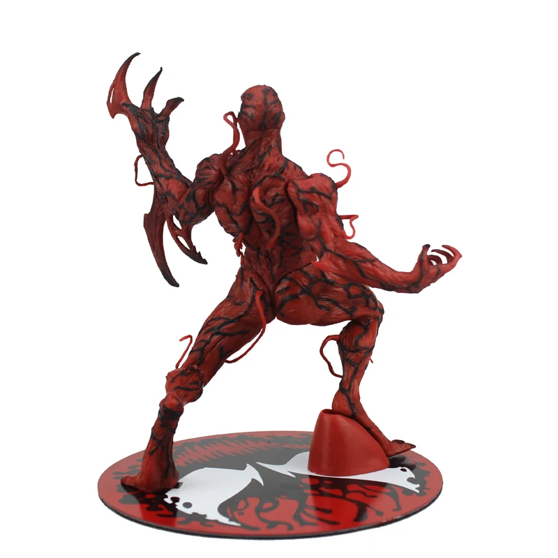 Бесплатная доставка 6 &quotсейчас Carnage Человек-паук Новый 52 статуя Kotobukiya в коробке 16