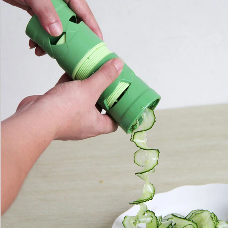 Многофункциональные ABS + нержавеющая сталь инструменты для фруктов и овощей