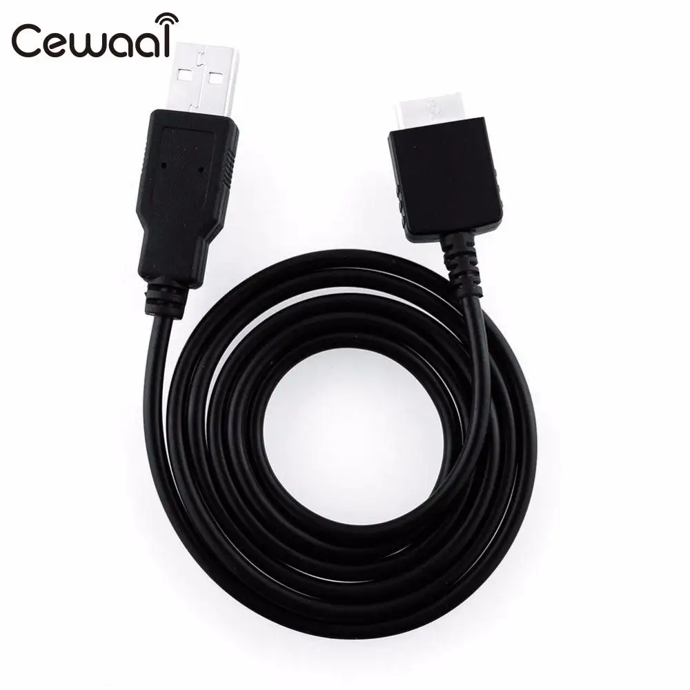 Кабель для передачи данных Cewaal USB 2 0 кабель SONY Walkman MP3-плеера с функцией