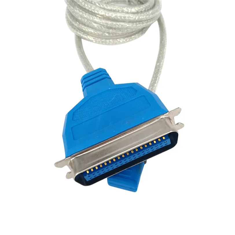 5 футов. USB 2 0 до 36 pin параллельный IEEE 1284 Centronic 36-контактный принтер кабель Шнур Jul11