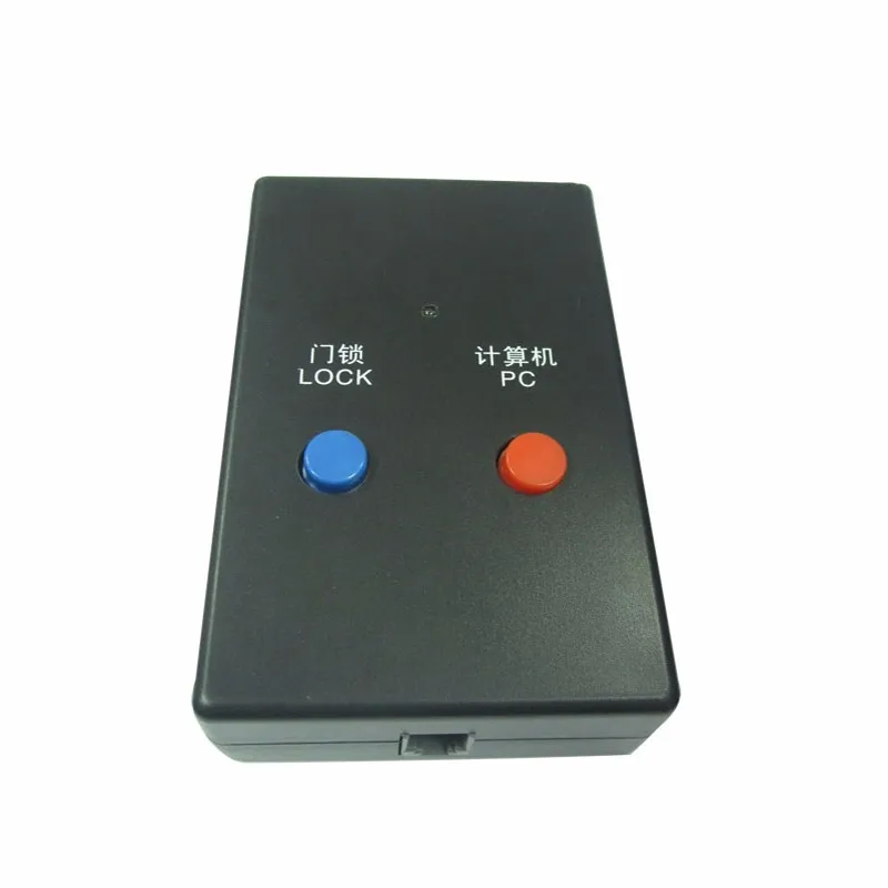 Высокая безопасность нержавеющая сталь умная отельная rf карточка дверной