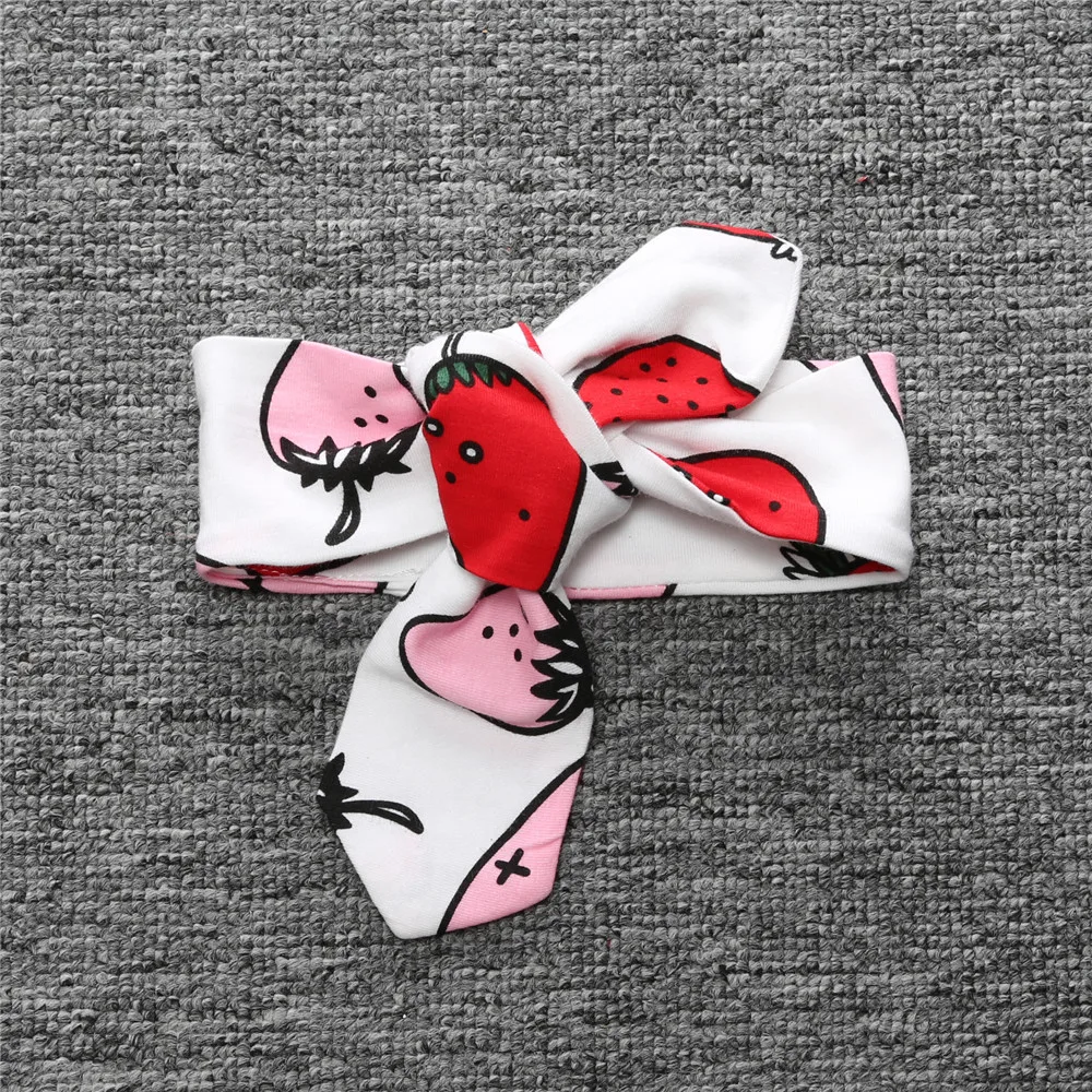 PR 102 головная лента с бантом скрученный ободок Милая повязка на голову для