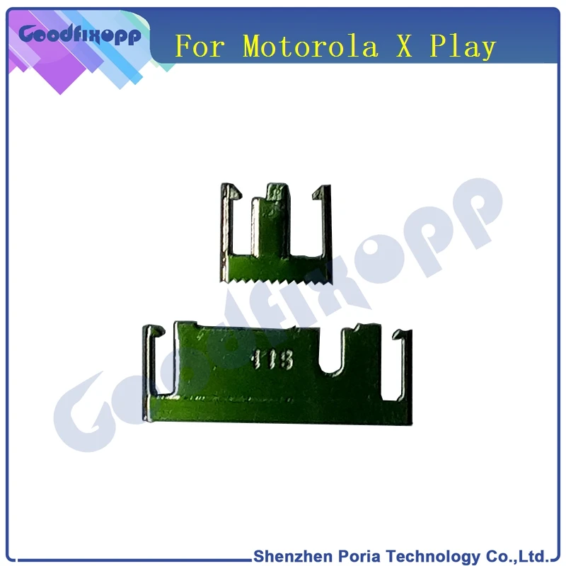 Кнопки питания для Motorola Moto X Play XT1561 XT1562 XT1563 кнопка + Кнопка громкости сменная