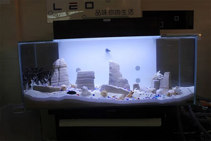 500 г белый красивый кварцевый песок украшение для аквариума дома сада ваза|decorations