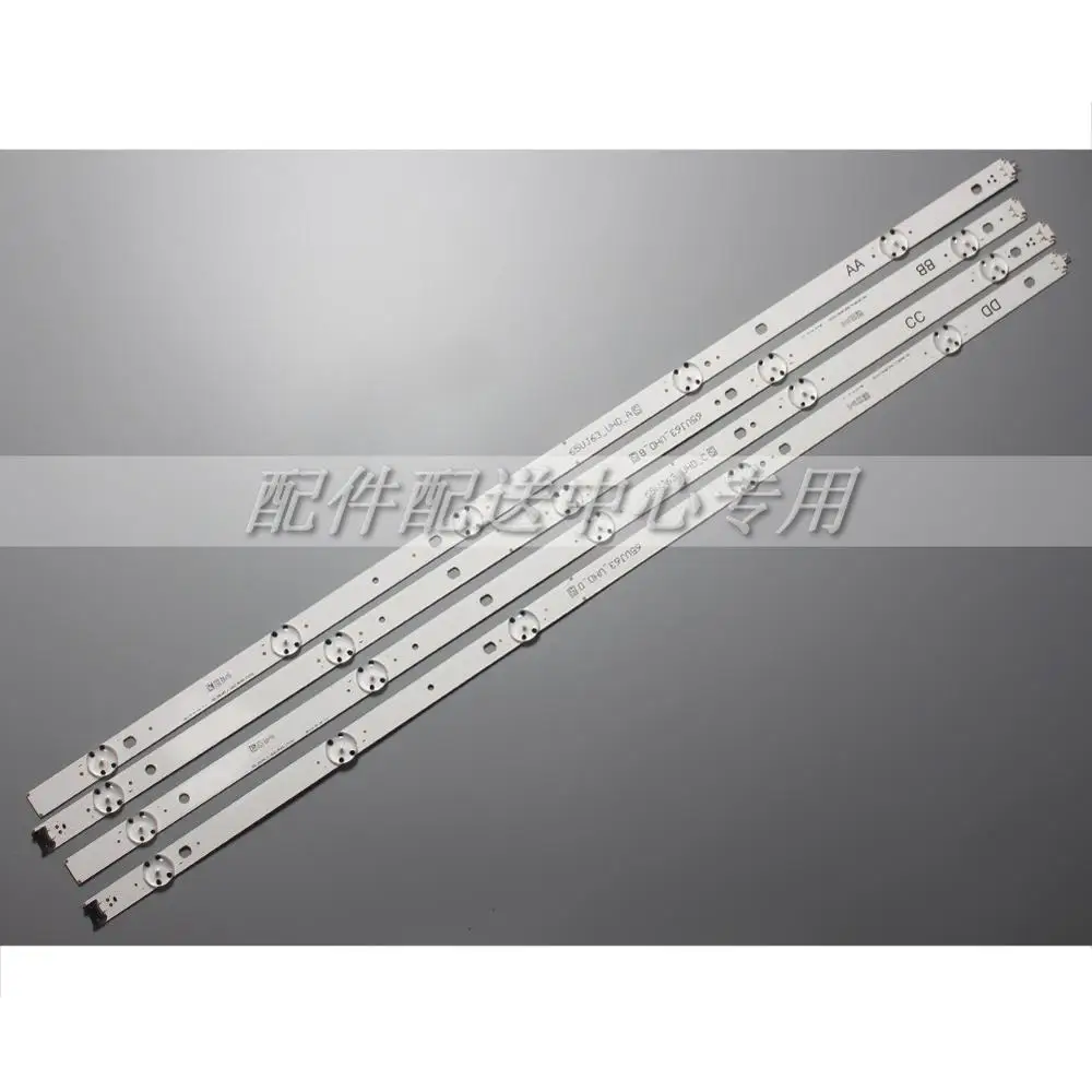 12 шт. x светодиодная подсветка для LG 65UJ63_UHD_A/B/C/D 65LG63CJ CA 65UJ6300 65UJ630V Innotek 17Y EAV63673007
