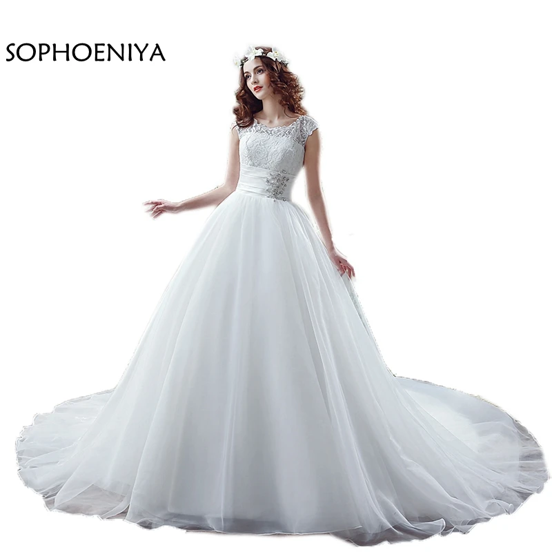 

Женское свадебное платье It's yiiya, белое длинное ТРАПЕЦИЕВИДНОЕ платье с рукавами-крылышками на лето 2021