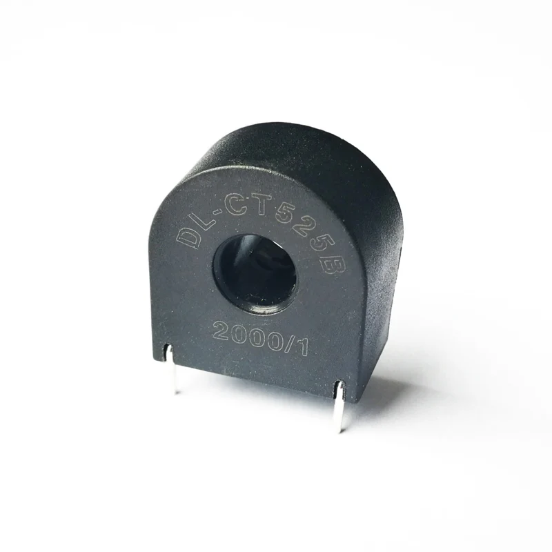 DL-CT525B 5A/2 5 mA 0-40A микро прецизионный трансформатор тока Датчик переменного 2000/1 |