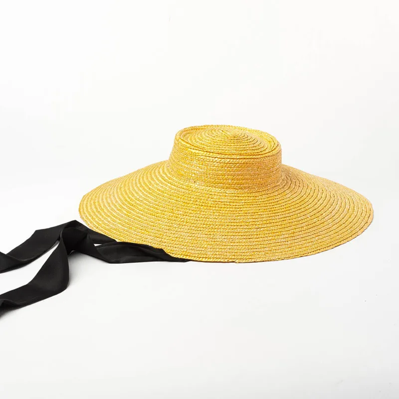01811-HH7220 summer fashion Europe United States  Magazine cover desige leisure straw  fedoras cap men women paper hat
