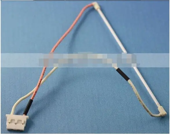 Новый LCD 5 шт 7 дюймов 100 мм x 2 6 ccfl лампа профессиональная лампа/ccfl подсветка с