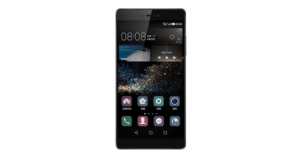 HuaWei P8 смартфон с 5 5-дюймовым дисплеем процессором Kirin 935 ОЗУ 3 ГБ ПЗУ 64 13 МП Android 0 4G LTE