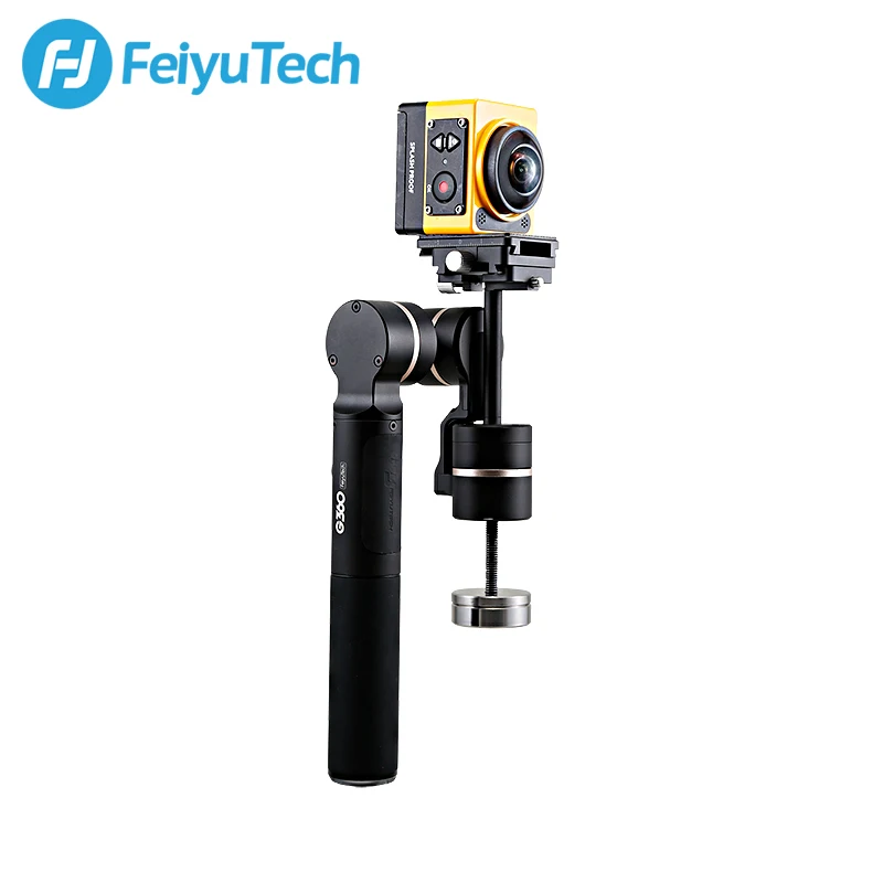 FeiyuTech Feiyu G360 Ручной Стабилизатор панорамной камеры один пресс панорама 360