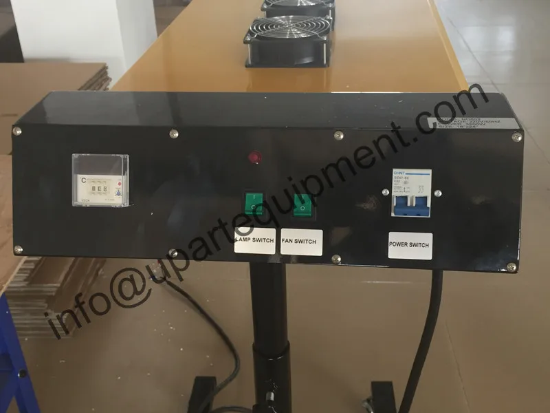 Многоцветная карусельная машина для трафаретного принтера 6 станций видов