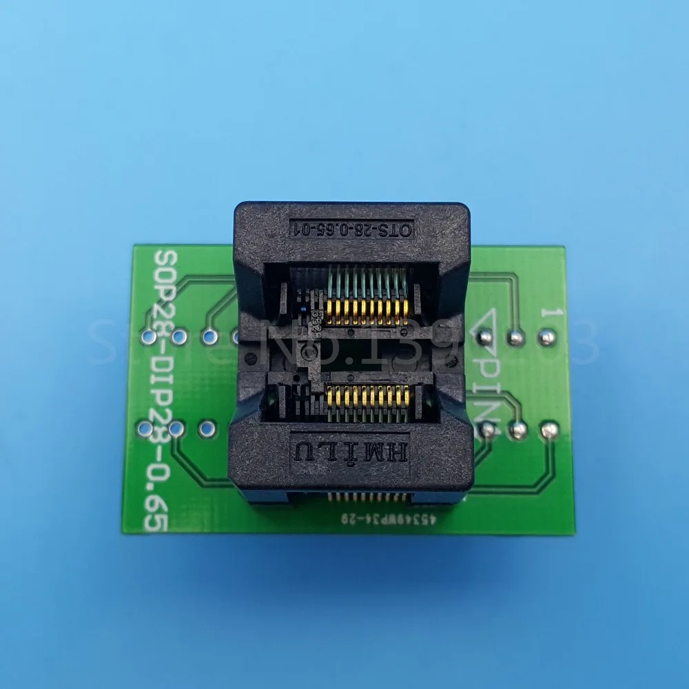 1 шт. переходник для программатора 0 65 мм | Обустройство дома