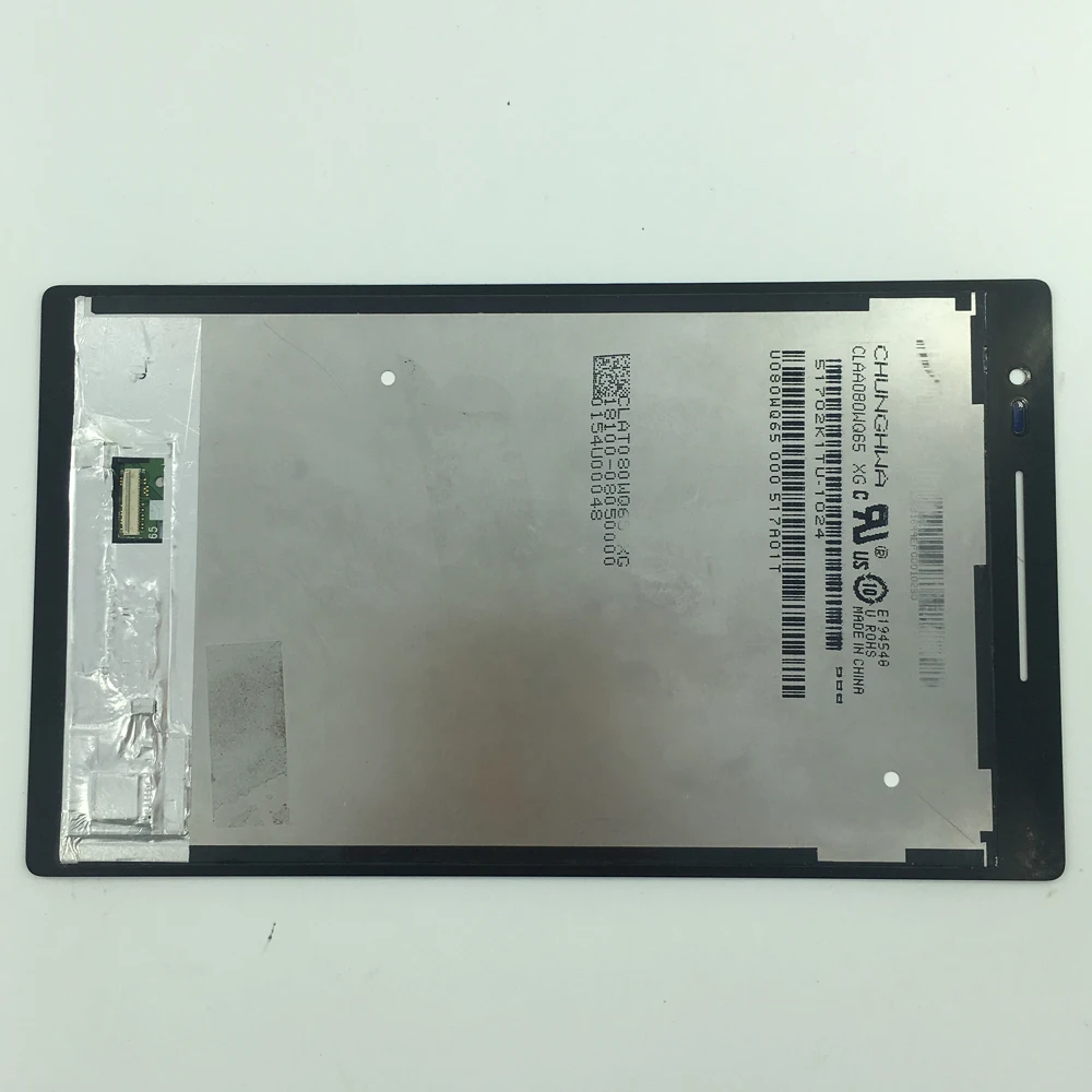 Запасные детали для ЖК дисплея 8 дюймов Asus Zenpad 0 Z380 Z380KL Z380CX Z380C модели p022