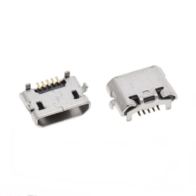 25 шт. разъём MICRO USB 5P розетка для HTC Samsung|jack usb|usb usbusb usb |