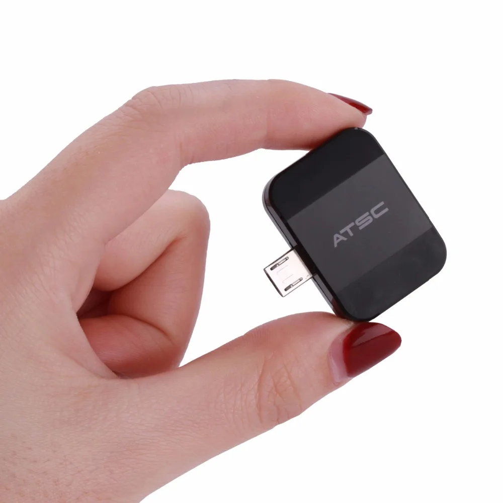 micro USB ATSC HD TV Tuner for Phones/Pads with Android 4.1 & Above systems USA/Canada/Mexico | Электроника