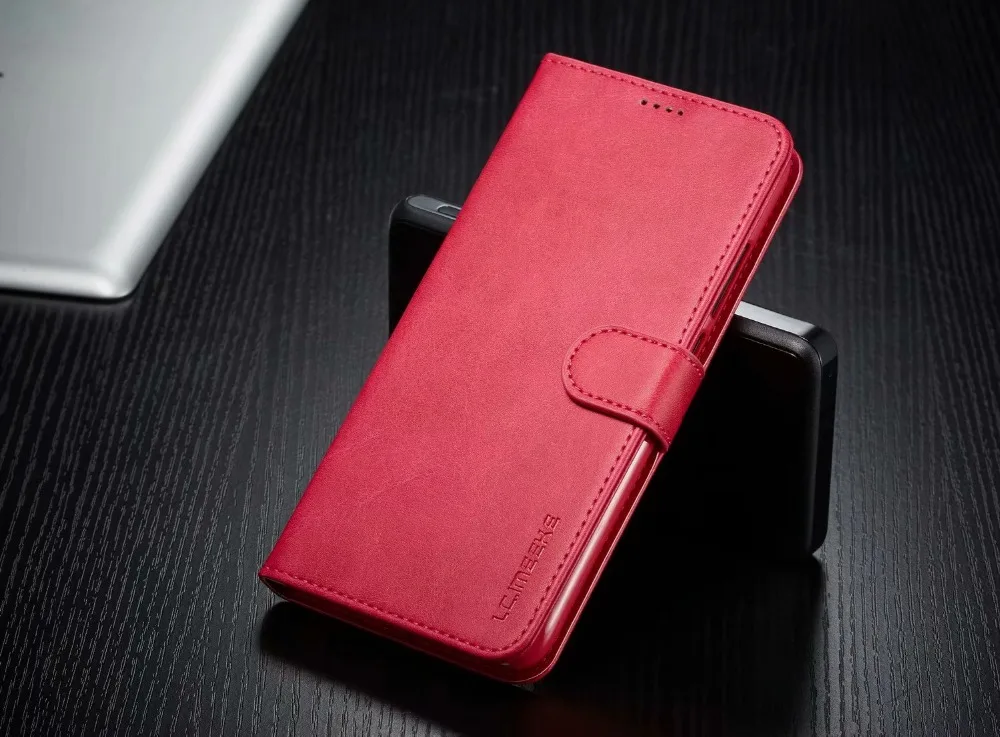 Для Xiaomi Redmi Note 7 чехол роскошный Магнитный кожаный флип-чехол для Redmi 7 6X 4A 4X Note 6 Pro 5 Plus 5A мягкий кошелек чехол для телефона