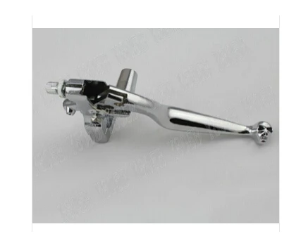 Рычаг сцепления с черепом для Yamaha VStar 400 650 1100 1300 Virago Xv 250 535 750 Road Star 1&quot | Автомобили