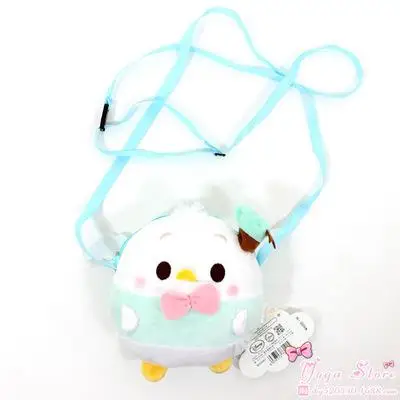Мини ufufy новых tusm miqi/белка/слоненок плюшевые Сумка Рюкзак Кошелек Meng13CM* 13 см - Цвет: 6