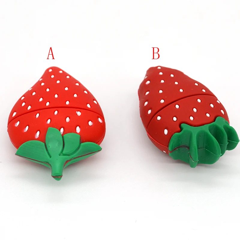 Оптовая продажа Лидер продаж с клубничным рисунком натуральная 8 Гб оперативной