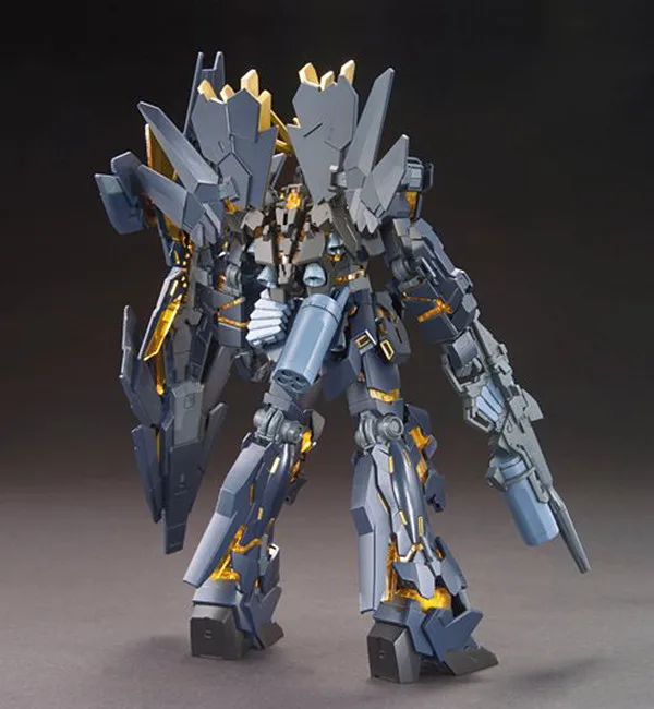 Bandai оригинальная модель Gundam HGUC 1/144, RX-78 свободы, единорог, предназначение, броня, распакованный мобильный костюм, детские игрушки с держателем