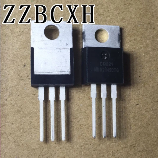 

5 шт./лот MBR2045CTG TO-220